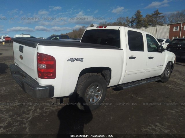 Photo 3 VIN: 3GCPKREA1DG103315 - CHEVROLET SILVERADO 1500 