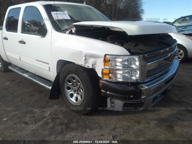 Photo 5 VIN: 3GCPKREA1DG103315 - CHEVROLET SILVERADO 1500 