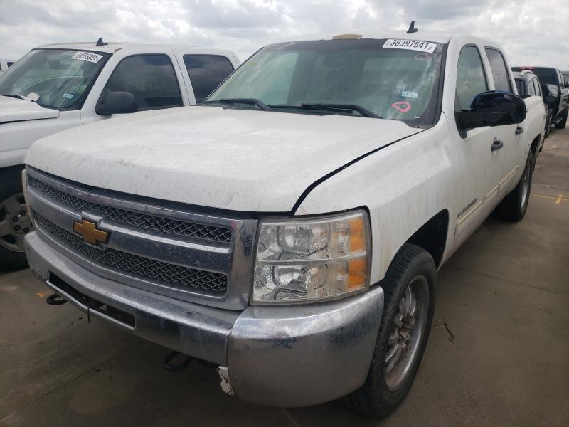 Photo 1 VIN: 3GCPKREA2CG150710 - CHEVROLET SILVERADO 