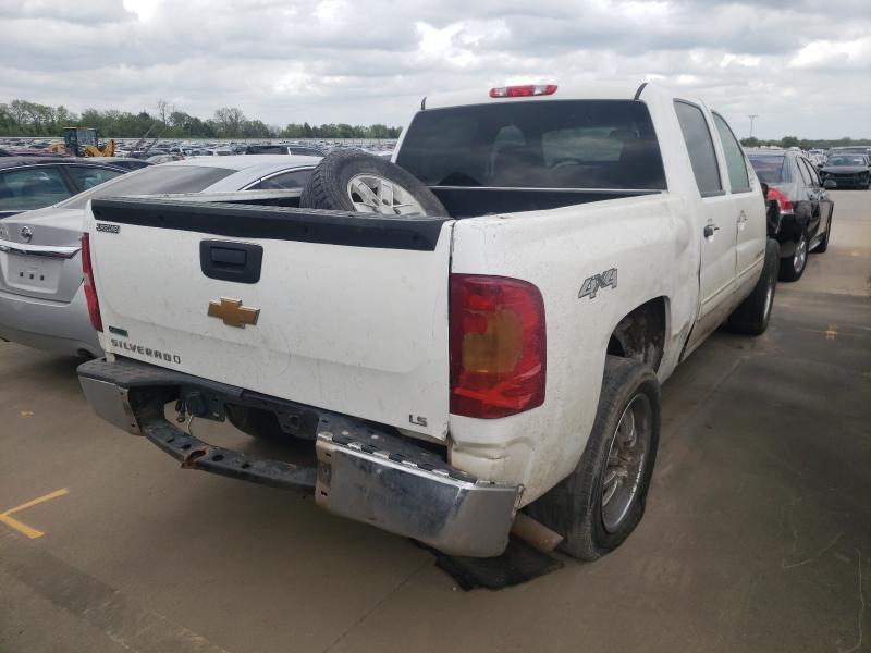 Photo 3 VIN: 3GCPKREA2CG150710 - CHEVROLET SILVERADO 