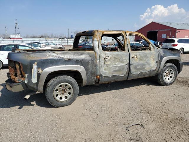 Photo 2 VIN: 3GCPKREA3BG185478 - CHEVROLET SILVERADO 