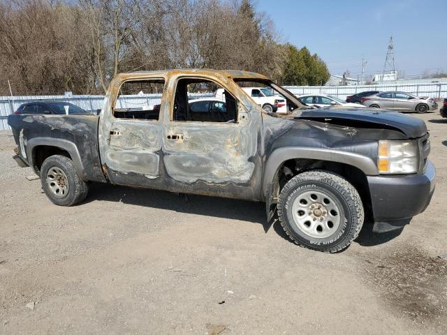 Photo 3 VIN: 3GCPKREA3BG185478 - CHEVROLET SILVERADO 