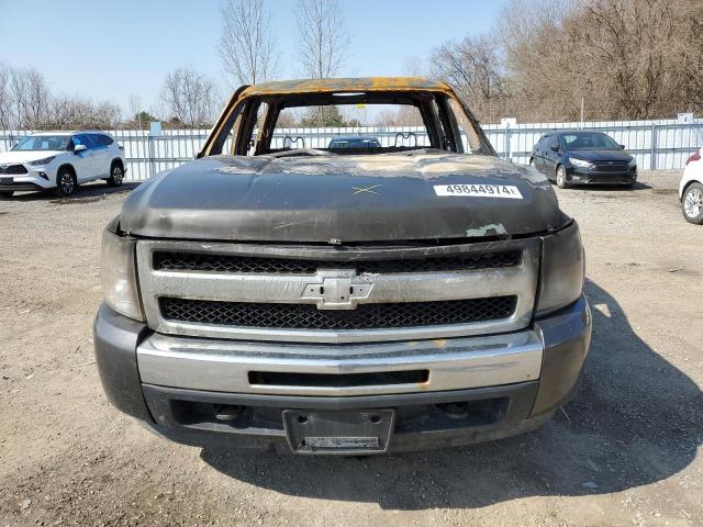 Photo 4 VIN: 3GCPKREA3BG185478 - CHEVROLET SILVERADO 