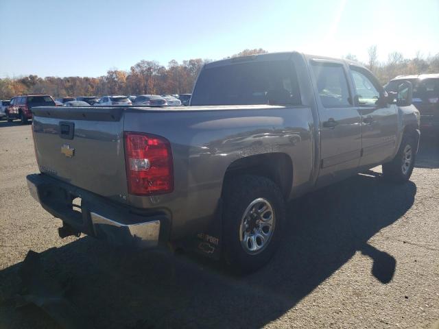 Photo 2 VIN: 3GCPKREA3CG220327 - CHEVROLET SILVERADO 