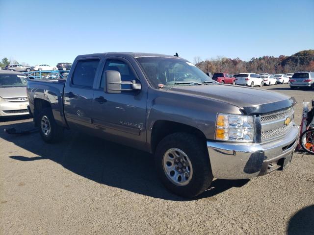 Photo 3 VIN: 3GCPKREA3CG220327 - CHEVROLET SILVERADO 