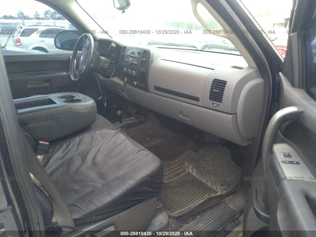 Photo 4 VIN: 3GCPKREA3CG288496 - CHEVROLET SILVERADO 1500 