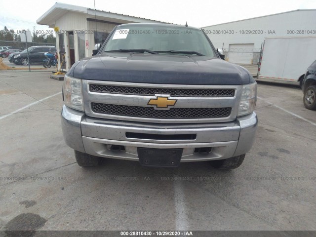 Photo 5 VIN: 3GCPKREA3CG288496 - CHEVROLET SILVERADO 1500 