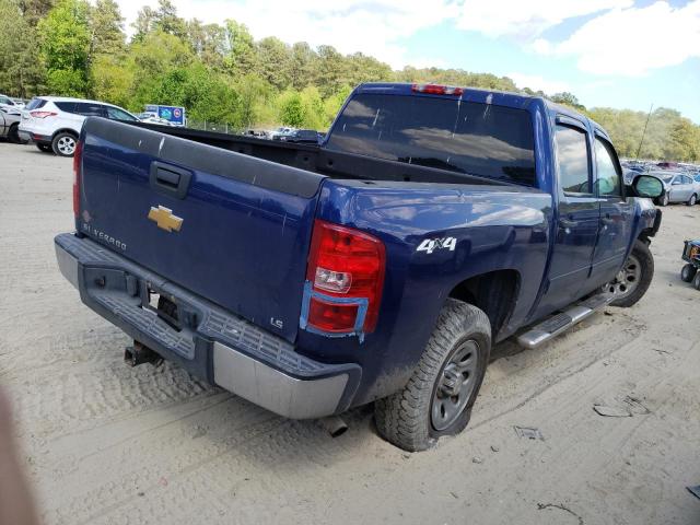 Photo 2 VIN: 3GCPKREA3DG366003 - CHEVROLET SILVERADO 