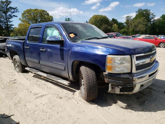 Photo 3 VIN: 3GCPKREA3DG366003 - CHEVROLET SILVERADO 