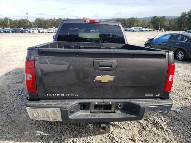 Photo 5 VIN: 3GCPKREA4BG121286 - CHEVROLET SILVERADO 