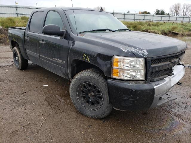 Photo 3 VIN: 3GCPKREA4BG332150 - CHEVROLET SILVERADO 