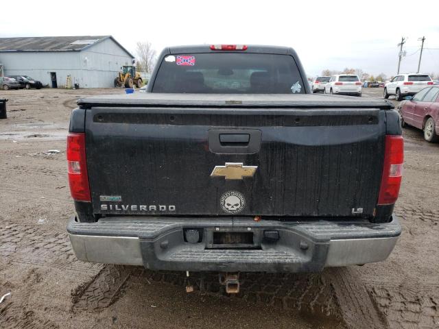 Photo 5 VIN: 3GCPKREA4BG332150 - CHEVROLET SILVERADO 