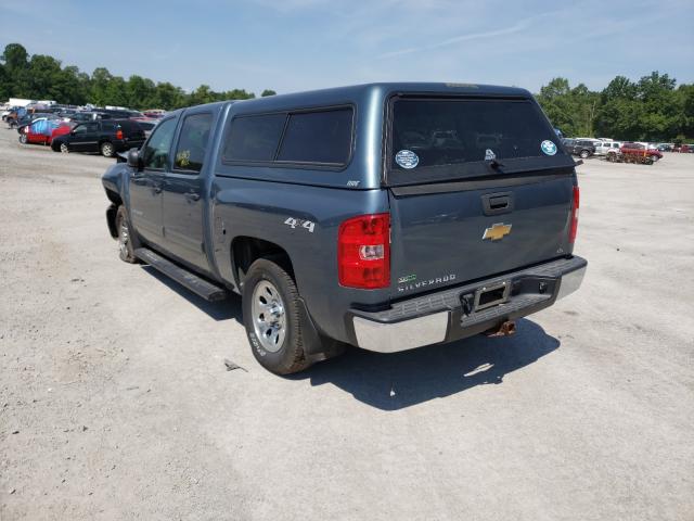 Photo 2 VIN: 3GCPKREA4BG403203 - CHEVROLET SILVERADO 