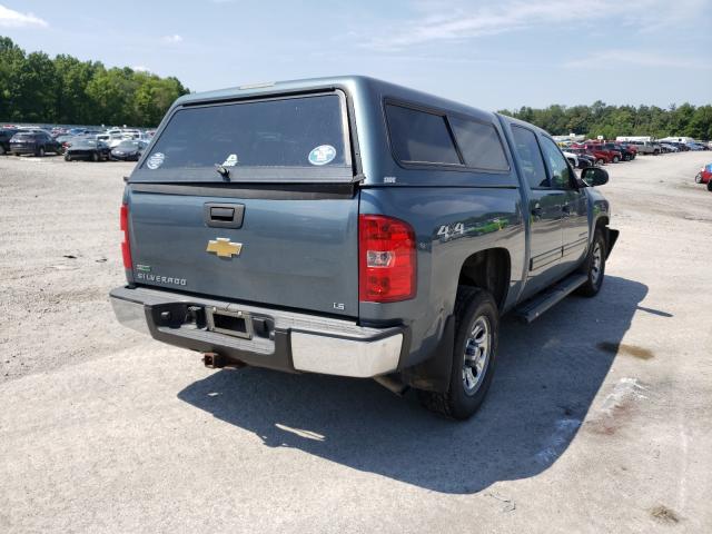 Photo 3 VIN: 3GCPKREA4BG403203 - CHEVROLET SILVERADO 