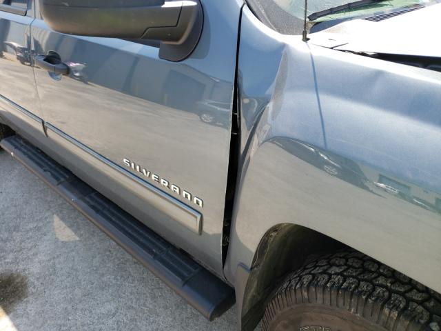 Photo 8 VIN: 3GCPKREA4BG403203 - CHEVROLET SILVERADO 