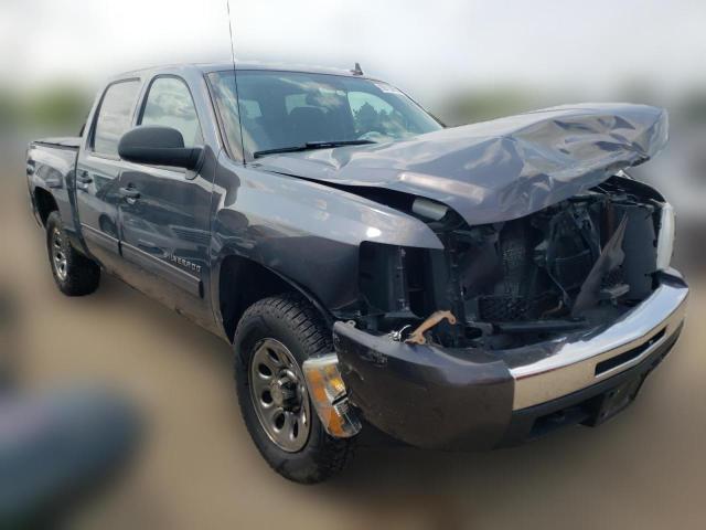 Photo 3 VIN: 3GCPKREA5BG248662 - CHEVROLET SILVERADO 