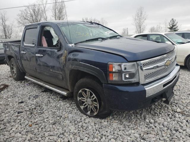 Photo 3 VIN: 3GCPKREA5BG265848 - CHEVROLET SILVERADO 