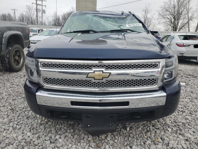 Photo 4 VIN: 3GCPKREA5BG265848 - CHEVROLET SILVERADO 