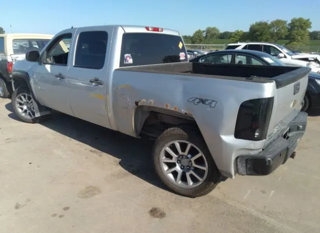 Photo 2 VIN: 3GCPKREA5BG274744 - CHEVROLET SILVERADO 1500 