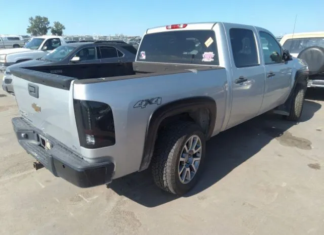 Photo 3 VIN: 3GCPKREA5BG274744 - CHEVROLET SILVERADO 1500 