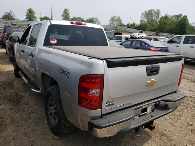 Photo 2 VIN: 3GCPKREA5BG284190 - CHEVROLET SILVERADO 