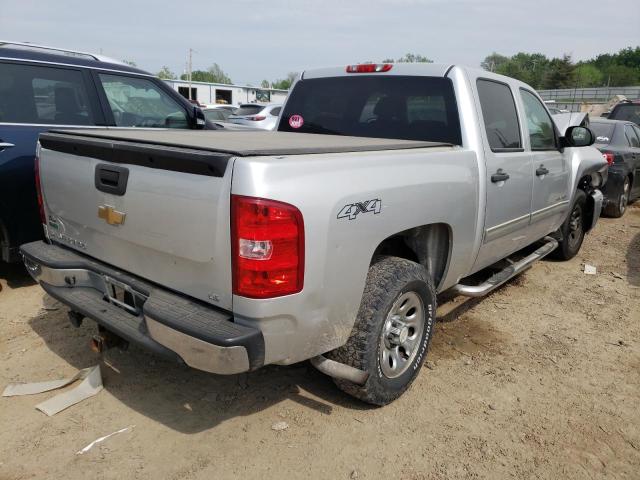 Photo 3 VIN: 3GCPKREA5BG284190 - CHEVROLET SILVERADO 