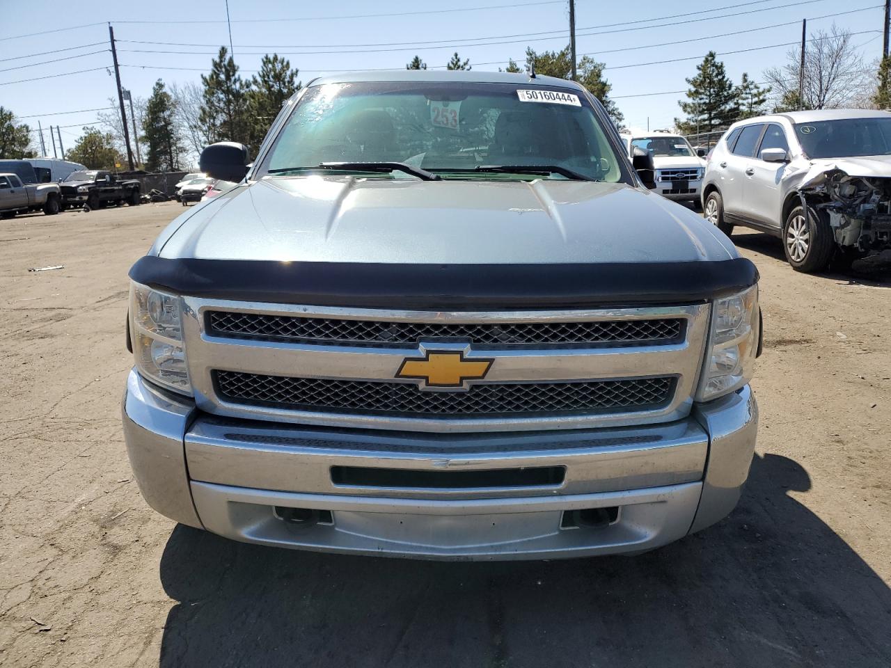 Photo 4 VIN: 3GCPKREA5CG172605 - CHEVROLET SILVERADO 