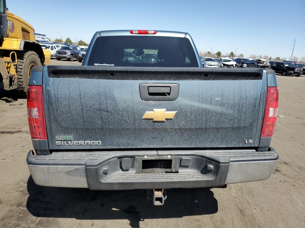 Photo 5 VIN: 3GCPKREA5CG172605 - CHEVROLET SILVERADO 