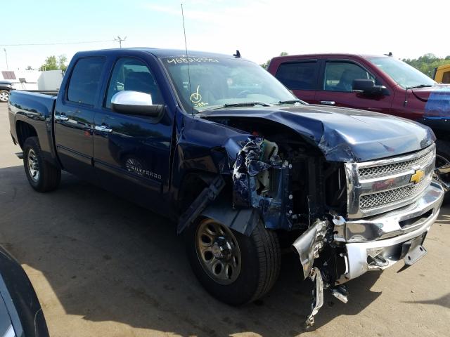 Photo 0 VIN: 3GCPKREA5CG258934 - CHEVROLET SILVERADO 