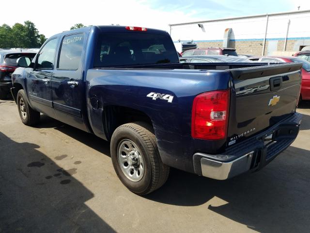 Photo 2 VIN: 3GCPKREA5CG258934 - CHEVROLET SILVERADO 