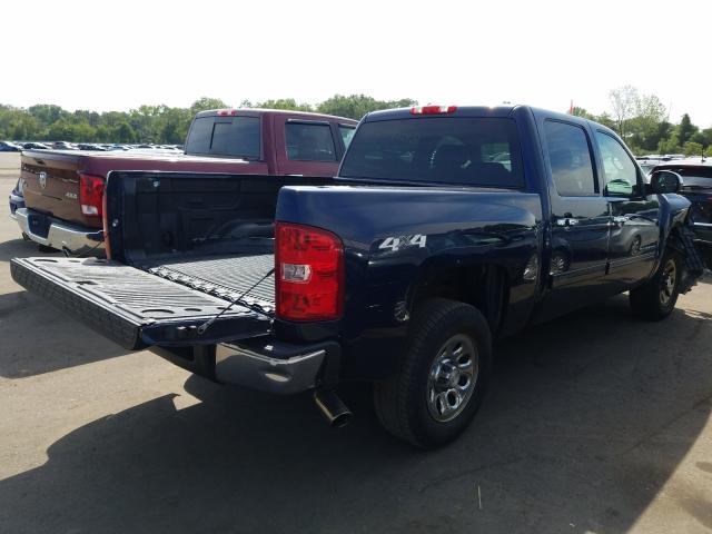 Photo 3 VIN: 3GCPKREA5CG258934 - CHEVROLET SILVERADO 