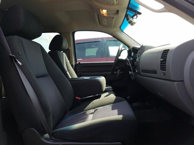 Photo 4 VIN: 3GCPKREA5CG258934 - CHEVROLET SILVERADO 