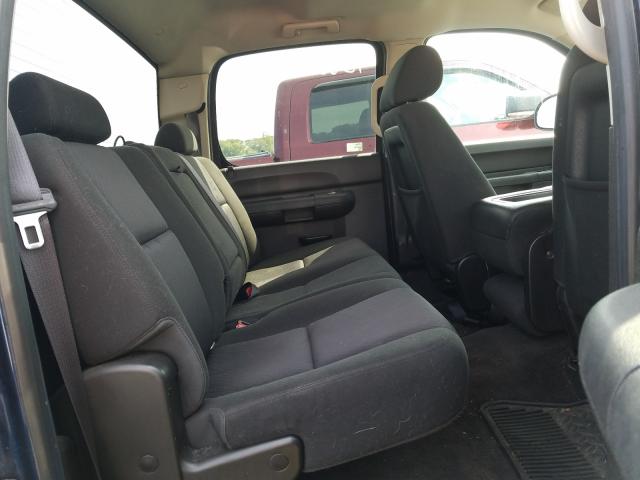 Photo 5 VIN: 3GCPKREA5CG258934 - CHEVROLET SILVERADO 