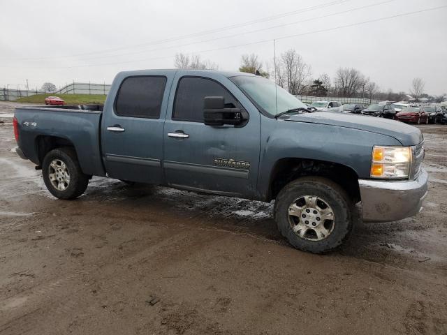 Photo 3 VIN: 3GCPKREA5CG285129 - CHEVROLET SILVERADO 