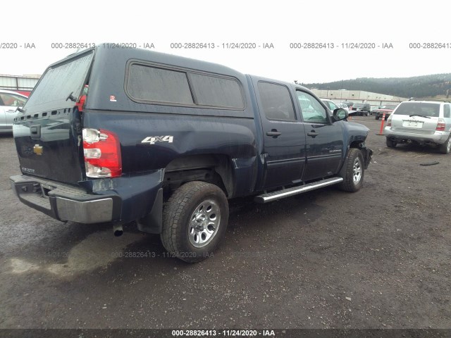 Photo 3 VIN: 3GCPKREA5CG287060 - CHEVROLET SILVERADO 1500 