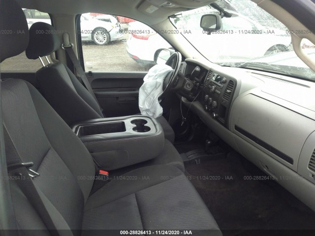 Photo 4 VIN: 3GCPKREA5CG287060 - CHEVROLET SILVERADO 1500 