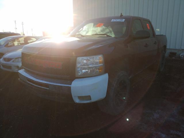 Photo 1 VIN: 3GCPKREA5DG205989 - CHEVROLET SILVERADO 