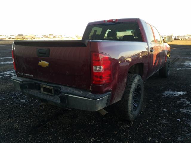 Photo 3 VIN: 3GCPKREA5DG205989 - CHEVROLET SILVERADO 