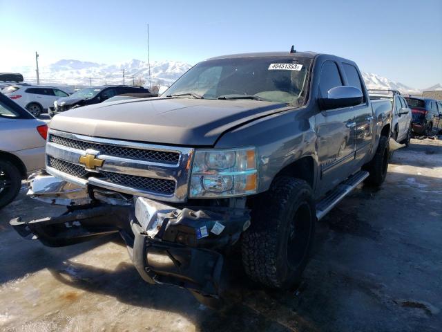 Photo 0 VIN: 3GCPKREA5DG239138 - CHEVROLET SILVERADO 