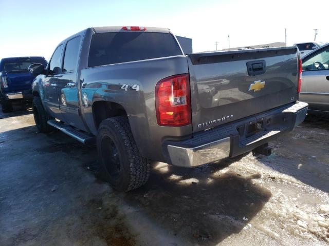 Photo 1 VIN: 3GCPKREA5DG239138 - CHEVROLET SILVERADO 