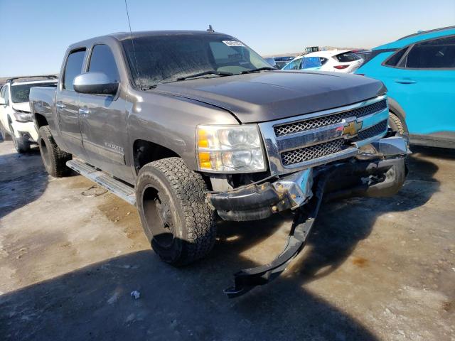 Photo 3 VIN: 3GCPKREA5DG239138 - CHEVROLET SILVERADO 