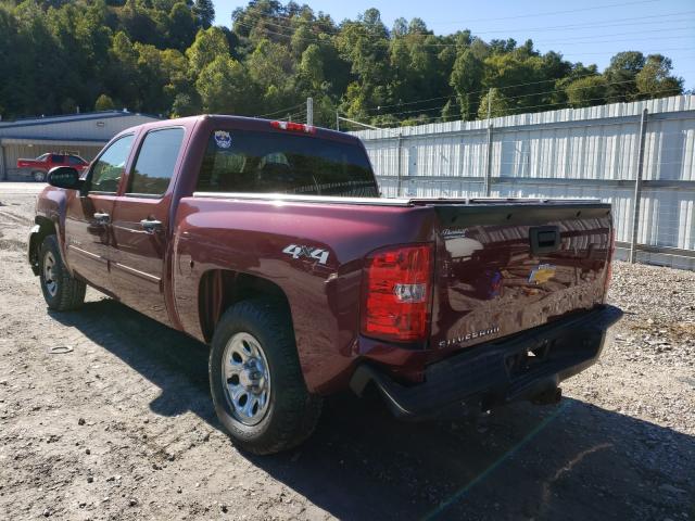 Photo 2 VIN: 3GCPKREA5DG258739 - CHEVROLET SILVERADO 