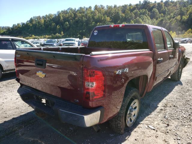 Photo 3 VIN: 3GCPKREA5DG258739 - CHEVROLET SILVERADO 