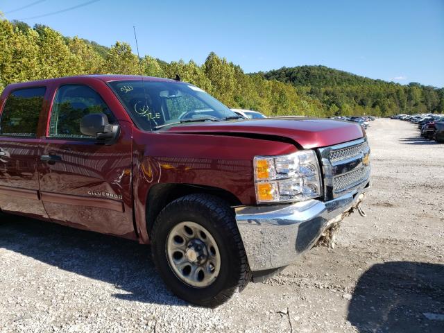 Photo 8 VIN: 3GCPKREA5DG258739 - CHEVROLET SILVERADO 