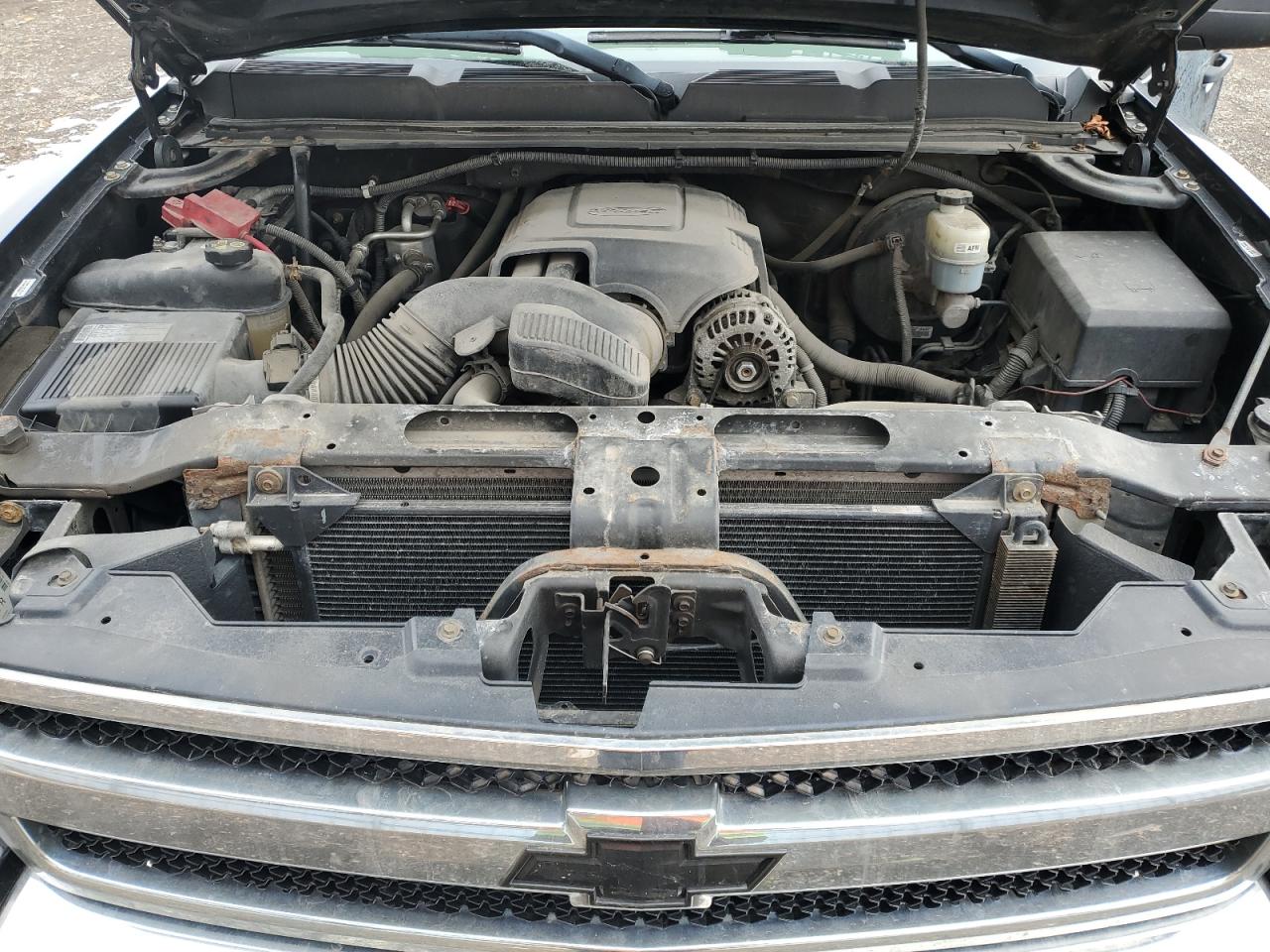 Photo 10 VIN: 3GCPKREA6BG131981 - CHEVROLET SILVERADO 