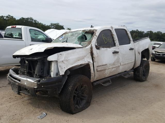 Photo 1 VIN: 3GCPKREA6BG386890 - CHEVROLET SILVERADO 