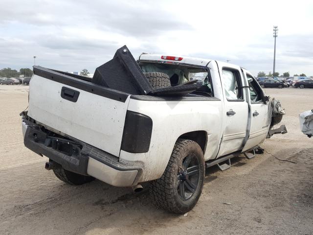 Photo 3 VIN: 3GCPKREA6BG386890 - CHEVROLET SILVERADO 