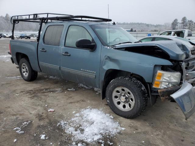 Photo 3 VIN: 3GCPKREA6DG210053 - CHEVROLET SILVERADO 