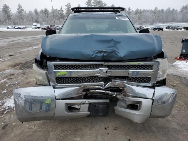 Photo 4 VIN: 3GCPKREA6DG210053 - CHEVROLET SILVERADO 