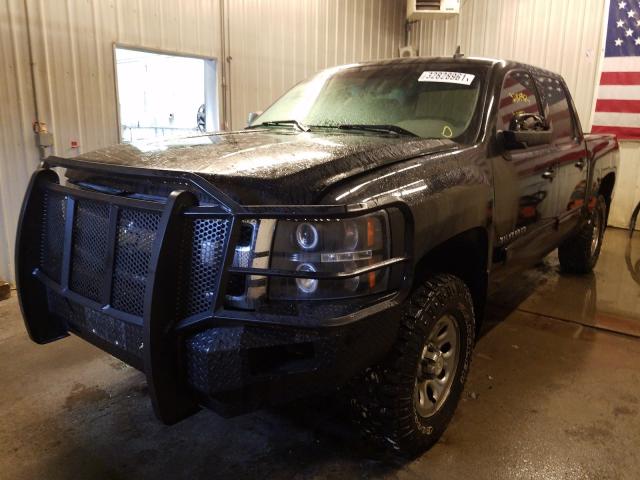 Photo 1 VIN: 3GCPKREA7BG251496 - CHEVROLET SILVERADO 